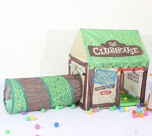 Joli bébé semblant jeu jouets Playhouse Portable pliant fosses à balles enfants tipi tente enfants jouet tente - Product Image 5