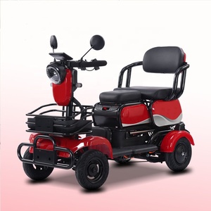Vente de véhicules de loisirs d'usine : Voitures électriques compactes à faible vitesse de qualité supérieure 500W 800W, Véhicule de loisirs à chenilles - Product Image 5