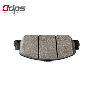 ODPS OE 45022-T3V-A01 Plaquettes de frein automatique Usine directe Bonne qualité Semi-métal NAO Matériel pour <span class=keywords><strong>HONDA</strong></span> - Product Image 5