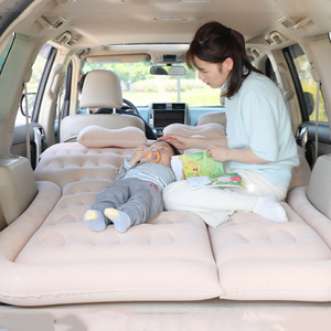 GARIDA, colchón de viaje plegable para coche, SUV, asiento trasero, almohadilla para dormir, maletero, <span class=keywords><strong>cama</strong></span> inflable para coche, cojín de aire para coche, <span class=keywords><strong>cama</strong></span> inflable para coche - Product Image 3