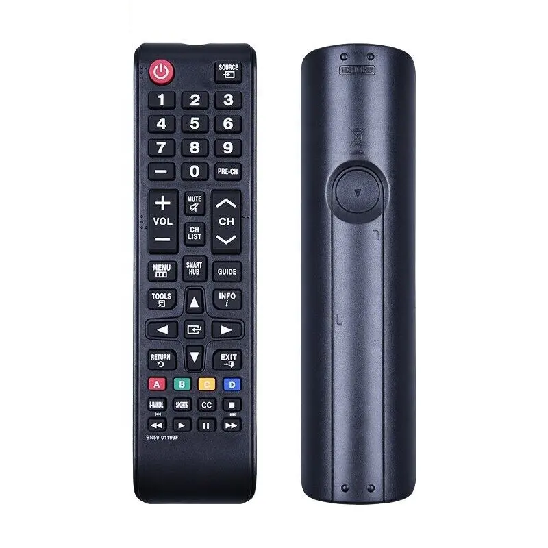 Universal TV Remote Control Replacement Television Remote Control All Functions For Samsung BN59-01199F