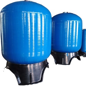 3072 4872 RO lọc nước FRP sợi thủy tinh Bể áp lực cho máy lọc nước tàu Lọc Cát than hoạt tính FRP Bể áp lực - Product Image 3