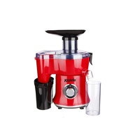 Geoptimaliseerde tafelblender met sapcentrifuge set voor het pureer- en mengen van vers fruit