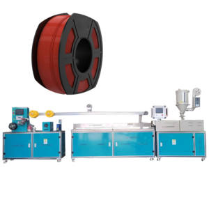 خط بثق خيوط طابعة 3D <span class=keywords><strong>5</strong></span>-8 PETG ABS ASA PLA <span class=keywords><strong>PBS</strong></span> للطباعة ثلاثية الأبعاد - Product Image 3