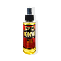 Spray Dissolvant C-22 pour Colle de Perruque – Outil de Retrait d'Extensions Capillaires pour Perruques en Dentelle