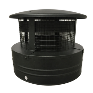 Один набор из нержавеющей стали дымоход для дровяной печи камина - Product Image 5