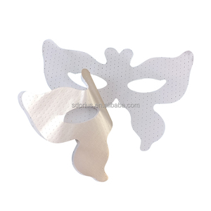 Maschera per Occhi a Forma di Farfalla in Carta Non Tessuta di Alta Qualità per Uso Professionale in Saloni di Bellezza - Product Image 3