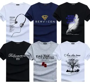 2021 Mới Chất Lượng Cao Hot Bán Người Đàn Ông Của Hip-Hop T-Shirts Của Chất Lượng Tốt Sử Dụng Lỏng Lẻo Của Nam Giới Ngắn Tay T-Shirts Nhà Máy Wholesa