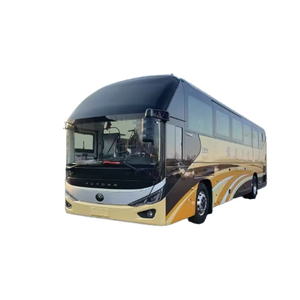 รถโค้ช YU-TONG ใช้ ZK6120ดีเซล52ที่นั่งเกียร์ธรรมดา RHD มาตรฐานการปล่อยก๊าซยูโร6 - Product Image 1