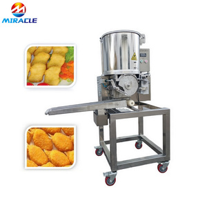 Machine automatique pour galettes de viande nigérianes et pâtés de bœuf jamaïcains, idéale pour les pâtisseries et boulangeries produisant des snacks et des galettes savoureux - Product Image 1