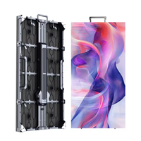 Écrans LED grand format P3.91 haute luminosité, couleur pleine, 4K, étanches IP65, pour la publicité, les événements/concerts, location intérieure/extérieure