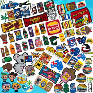 Nuovi Charm per Scarpe in PVC Personalizzabili, Stile Cartone Animato, Decorazioni Anime Australia e <span class=keywords><strong>Oceania</strong></span>, Produzione Diretta - Product Image 1
