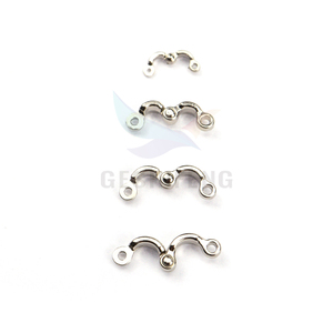 Anneau de pied de pied, 2023mm, 3.5mm, 4.5mm, 5.5mm, 6.5mm, 7.5mm, 8.5mm, 9.5mm, 11.5mm, en alliage, bon marché, 14.5 - Product Image 6