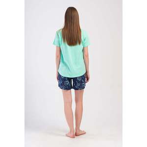 ชุดแจ็คเก็ตรูปไข่แขนสั้นสำหรับผู้หญิงเสื้อแบทเทอรัล XXL - Product Image 1