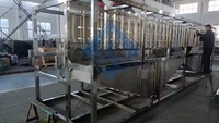 Máquina Automática para Hacer Hielo en Cubos de 5t, Máquina Industrial de Hielo para Venta