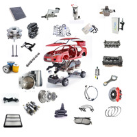 Amortiguadores Delanteros Traseros Izquierdos y Derechos para Chevrolet Peugeot Audi Jeep BMW Honda Nissan Mazda Hyundai Mitsubishi Kia Subaru