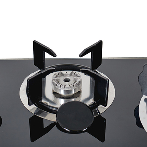 Thiết bị nhà bếp được xây dựng trong cooktops Tempered Glass Top 3 Burner bếp gas - Product Image 6