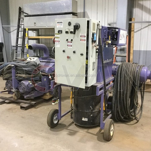 Fasterblaster Sạch Ống Của Tất Cả Các Kích Thước/Không Bụi Và Tái Chế Bắn Nổ Mìn Máy - Product Image 4