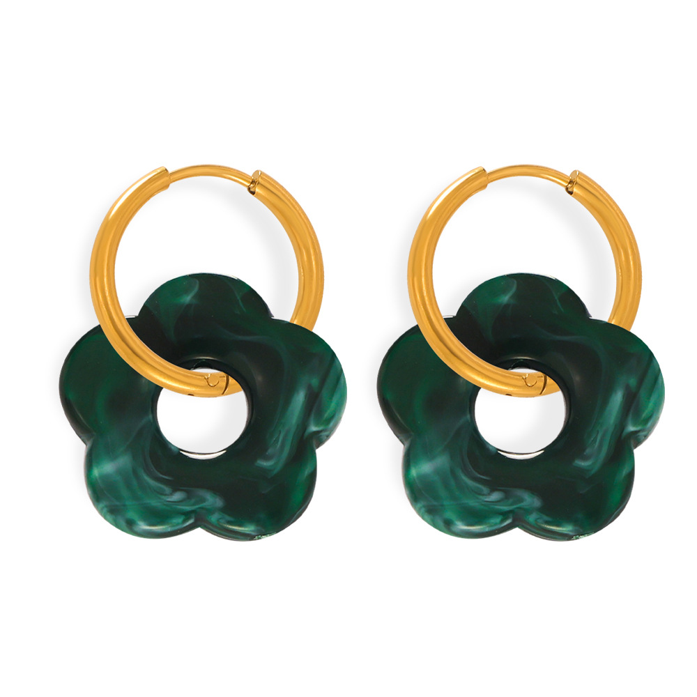 Verde oscuro