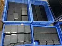 قرص صلب خارجي SSD مقاس 2.5 بوصة بواجهة SATA 3 متعدد السرعات، OEM بسعات 120/128 جيجابايت، 240/256 جيجابايت، 480/512 جيجابايت، داخلي، مجدد بنسبة 95%-98%، مستعمل
