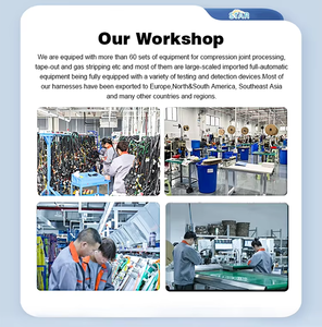 90980-11659 2핀 HIR2 헤드라이트 전구 소켓 수리 커넥터 어댑터 플러그 와이어 하네스 자동차용 배선 하네스 - Product Image 5