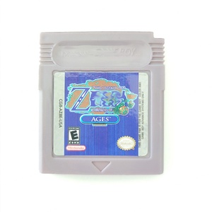 Cartes de jeu vidéo de haute qualité pour Game Boy Color - The Legend of Zelda: The Oracle of Ages - Zelda pour GBC - Product Image 5