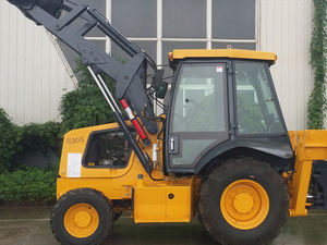 CHANGLIN รถแบคโฮหน้าตักหลังขุดขนาดเล็ก 8 ตัน 620CH ขาย 630A WZ30-25 - Product Image 3