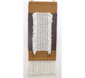 Décoration murale bohème en macramé 2026, faite à la main en coton, décoration murale bohème, utilisation de tailles et de designs personnalisés à prix avantageux - Product Image 1