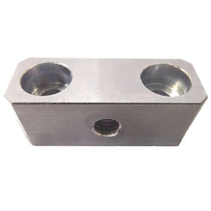 Entrega rápida Piezas <span class=keywords><strong>CNC</strong></span> personalizadas Servicio de piezas de mecanizado <span class=keywords><strong>CNC</strong></span> de alta precisión Aluminio Acero inoxidable Latón Nylon POM Fabricación - Product Image 6