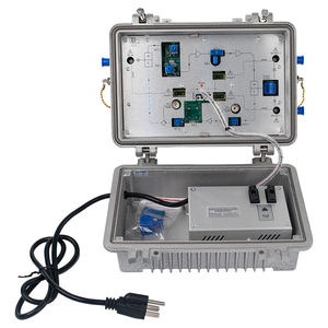 Amplificador de CATV de Alta Calidad, Extensor de Línea, Amplificador de Troncal Bidireccional - Product Image 3
