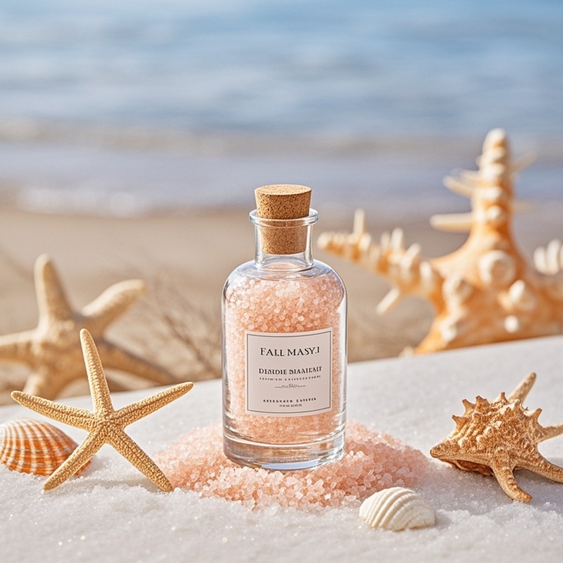Cute Bath Salt Organic Bath Salts