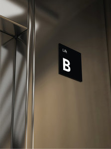 BOYANG, nuevo listado, placa <span class=keywords><strong>de</strong></span> puerta iluminada <span class=keywords><strong>de</strong></span> negocios para interiores, letrero <span class=keywords><strong>de</strong></span> guía LED para Centro Comercial Grande, placa <span class=keywords><strong>de</strong></span> número <span class=keywords><strong>de</strong></span> casa - Product Image 6