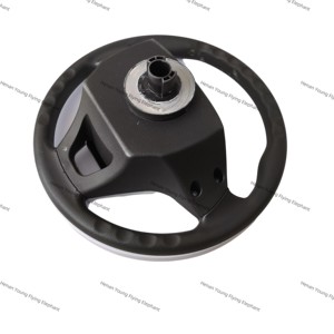 Gruppo <span class=keywords><strong>Volante</strong></span> Foton Xiangling V2, Disco di Guida, <span class=keywords><strong>Volante</strong></span>, Timone, Completamente Nuovo Originale di Fabbrica FL034200000088 - Product Image 3