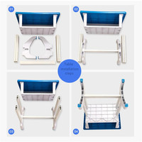 Mobilier scolaire commercial OEM, ensemble de salles de classe, tables d'étude individuelles pour enfants, ensemble bureau et chaises réglables pour enfants