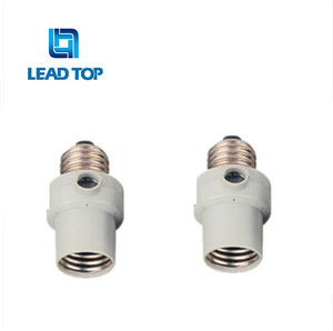 Ampoule à cellule photoélectrique LT540, support de lampe à commande photoélectrique UL496 pour le contrôle intelligent des lampadaires - Product Image 1