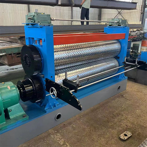 Chất lượng cao Nhôm & thép máy dập nổi cho gạch làm thiết yếu máy móc sản phẩm - Product Image 3