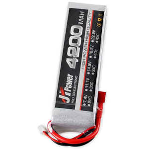 Jhlipo במפעל ישיר <span class=keywords><strong>7.4v</strong></span> 2s 4200mah 35c rc rc <span class=keywords><strong>lipo</strong></span> חבילה ליתיום יון עבור rc מטוס רכב סירה מודל סיטונאי מחיר - Product Image 5