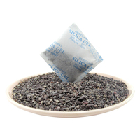 MINGHUI 200g argile montmorillonite industrielle de haute qualité déshydratant bentonite granulaire pour les produits chimiques de traitement de l'eau