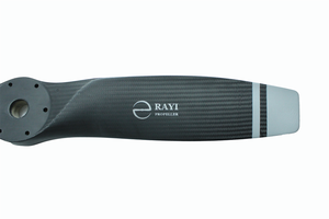30*<span class=keywords><strong>21</strong></span> rayi ใบพัดคาร์บอนไฟเบอร์ CW ccw แบบปีกคงที่สำหรับเครื่องบินโดรน UAV - Product Image 5