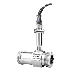 DN50 Water Liquid <strong>Turbine</strong> Flow Meter Intelligent Aviation Plug Pulse 4-20mA <strong>Turbine</strong> Fuel Oil Diesel Flow Meter <strong>Turbine</strong> <strong>Flowmeter</strong> - Product Image 6