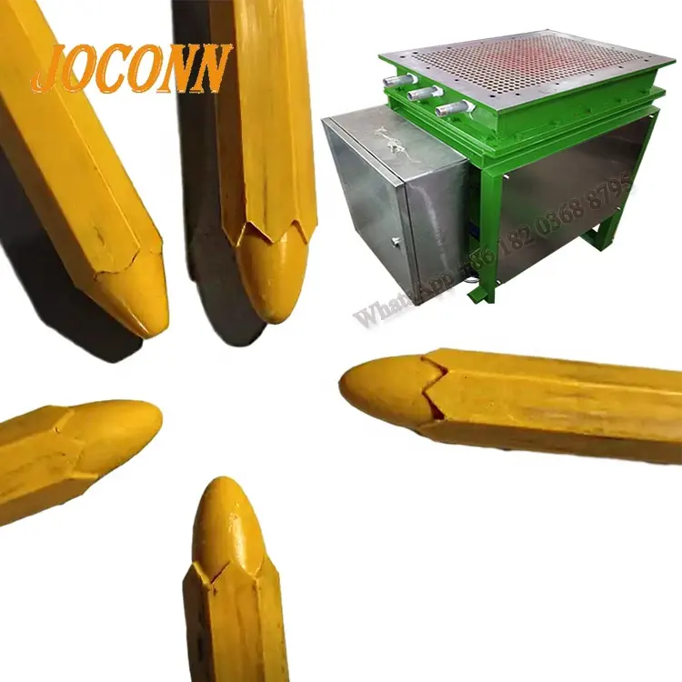 2024 New product crayon molding machine crayon maker wax crayon making machine for shop