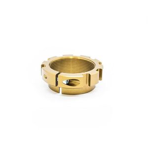 K-tech-Amortiguador de gas para motocicleta, anillo de resorte mono, gas, 450, 24, - Product Image 1