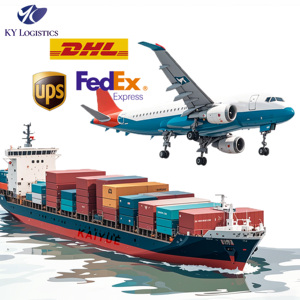 DDP FCL  Agente de Carga Económico  Transporte de Mercancías para Velas de China a la República Centroafricana por Aire y Mar - Product Image 1