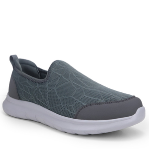 <strong>ROMen</strong> Breathable Knit Slip On Casual Shoes Fabric Upper MOOD Sole Lightweight Comfortable - Product Image 2