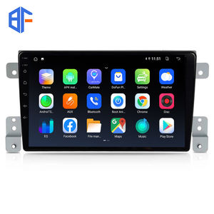 Android 13 4 ядра 2 + 32 ГБ Wi-Fi DSP автомобильный DVD-плеер для Suzuki Grand Vitara 2005-2015 Головные устройства GPS Carplay стерео - Product Image 2