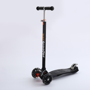 Trottinette à pédales pour enfants en alliage d'aluminium, vélo d'équilibre à trois roues, hauteur réglable, vitesse maximale de 30 km/h - Product Image 6
