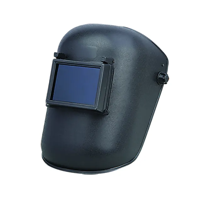 Guardrite capacete de solda, capacete de solda preto com escurecimento automático, alta qualidade