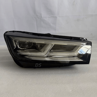 Phares pour Audi Q5L 2018-2021, ensemble de phares B9-FY, éclairage avant gauche et droit Q5, module LED OEM de haute qualité