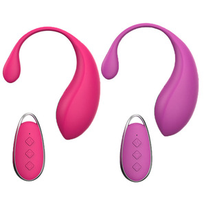 Vibrador de Silicona para Sexo, Juguete Sexual para Adultos con Control Remoto, Masajeador de Punto <span class=keywords><strong>G</strong></span> y Clítoris, Amor para Mujeres, Masturbación, Vibrador 100% - Product Image 5