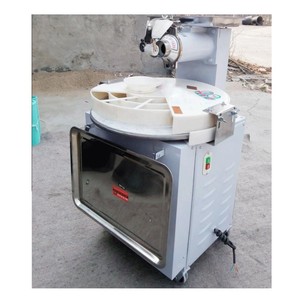 Pizza Dough Rounder <b>Machine</b> <b>Ball</b> Dough Divider Rounder for Sale - Product Image 6
